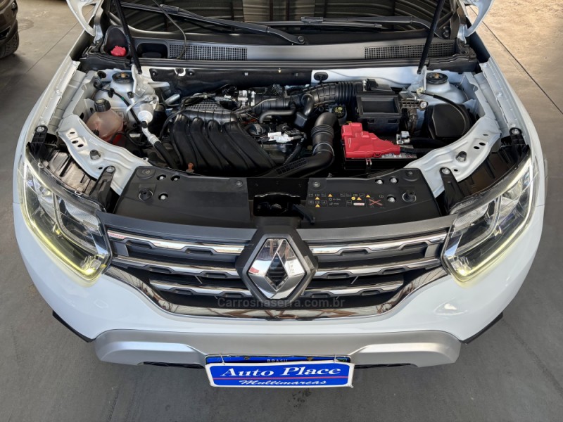 DUSTER 1.6 INTENSE 16V FLEX 4P AUTOMÁTICO - 2021 - CAXIAS DO SUL