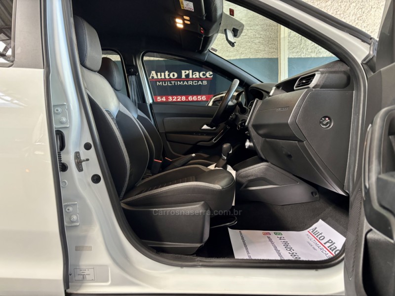 DUSTER 1.6 INTENSE 16V FLEX 4P AUTOMÁTICO - 2021 - CAXIAS DO SUL