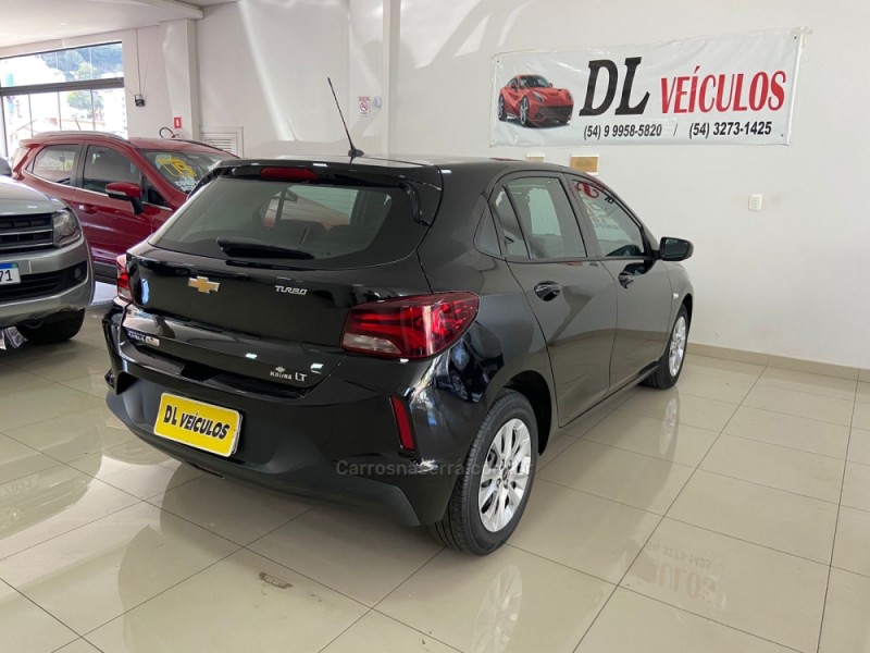 ONIX 1.0 LT2 FLEX 4P MANUAL - 2020 - NOVA BASSANO
