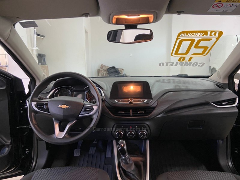 ONIX 1.0 LT2 FLEX 4P MANUAL - 2020 - NOVA BASSANO