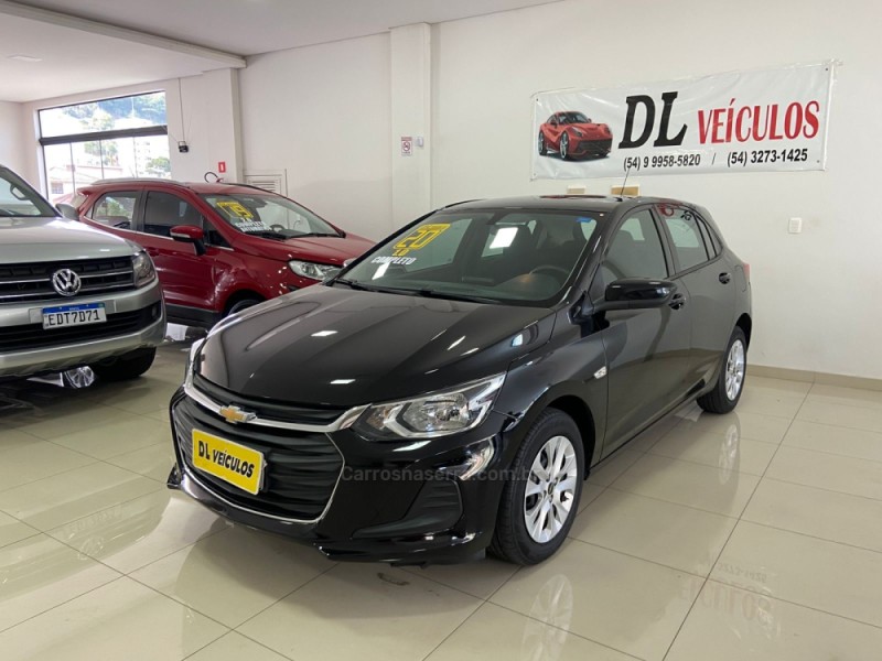 onix 1.0 lt2 flex 4p manual 2020 nova bassano