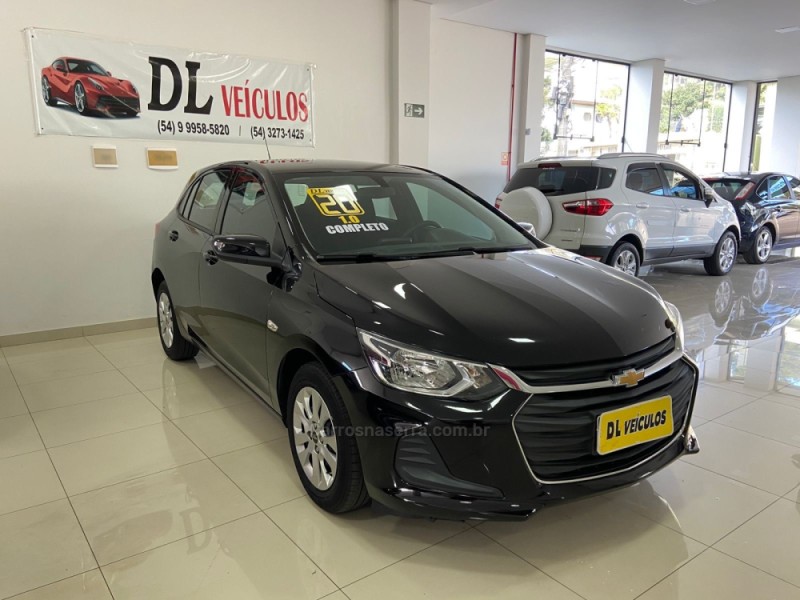 ONIX 1.0 LT2 FLEX 4P MANUAL - 2020 - NOVA BASSANO