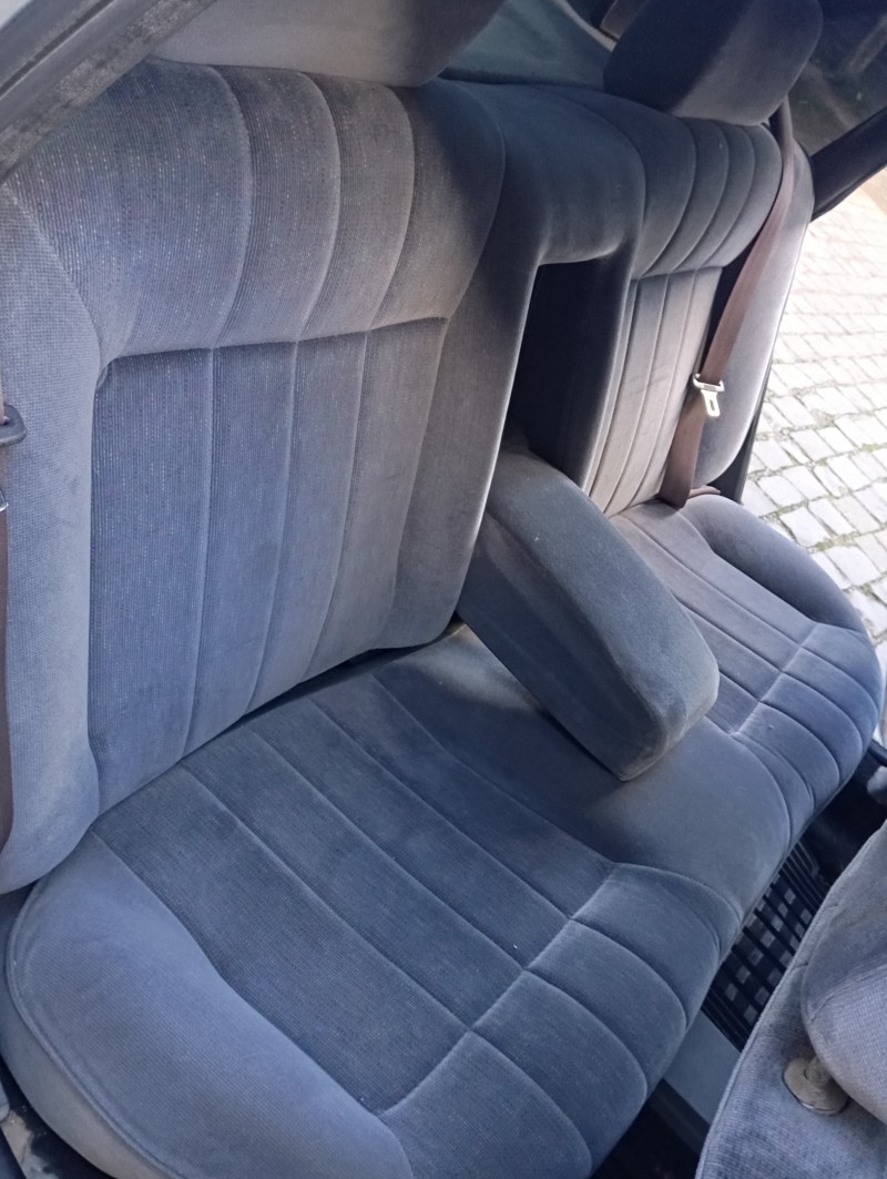 SANTANA 2.0 GLSI 8V GASOLINA 4P MANUAL - 1996 - CAXIAS DO SUL