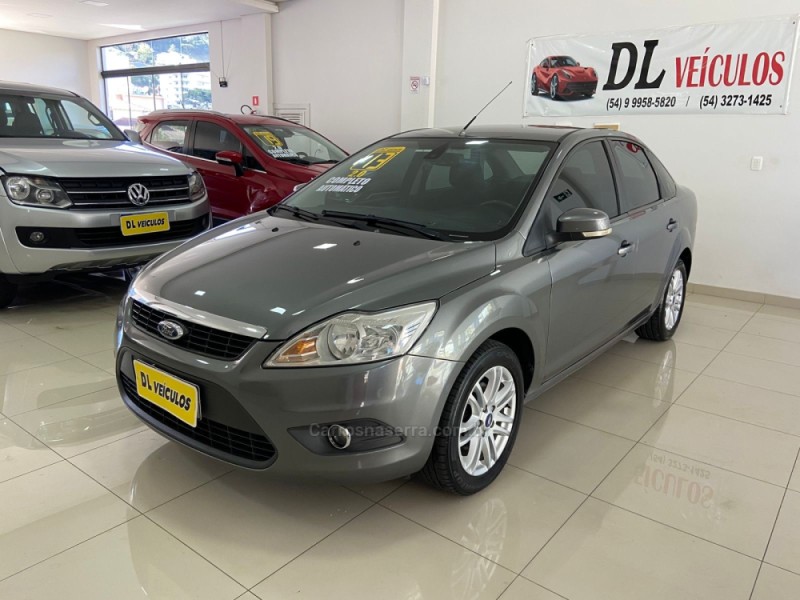 focus 2.0 glx sedan 16v flex 4p automatico 2013 nova bassano