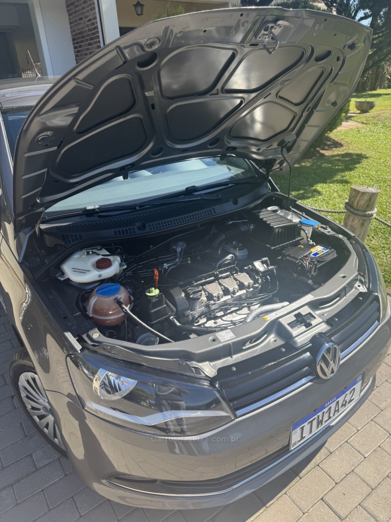 GOL 1.6 MI POWER 8V FLEX 4P MANUAL G.V - 2013 - ENCANTADO