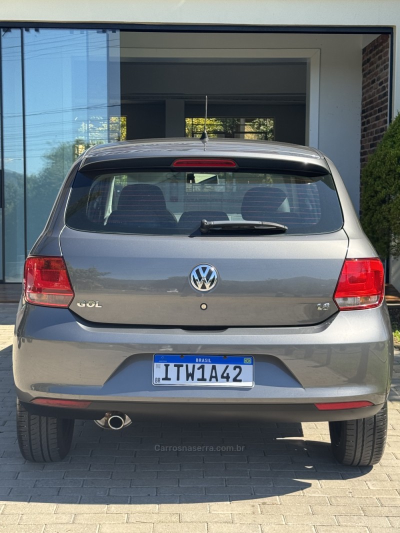 GOL 1.6 MI POWER 8V FLEX 4P MANUAL G.V - 2013 - ENCANTADO