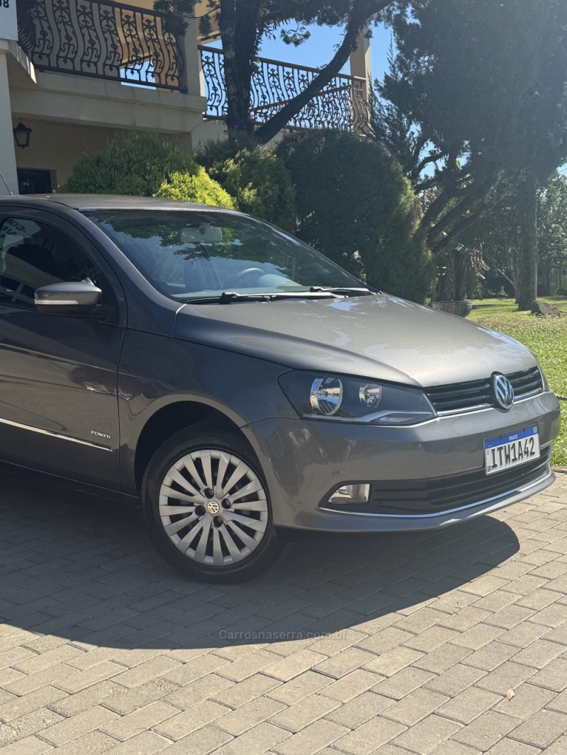 GOL 1.6 MI POWER 8V FLEX 4P MANUAL G.V - 2013 - ENCANTADO