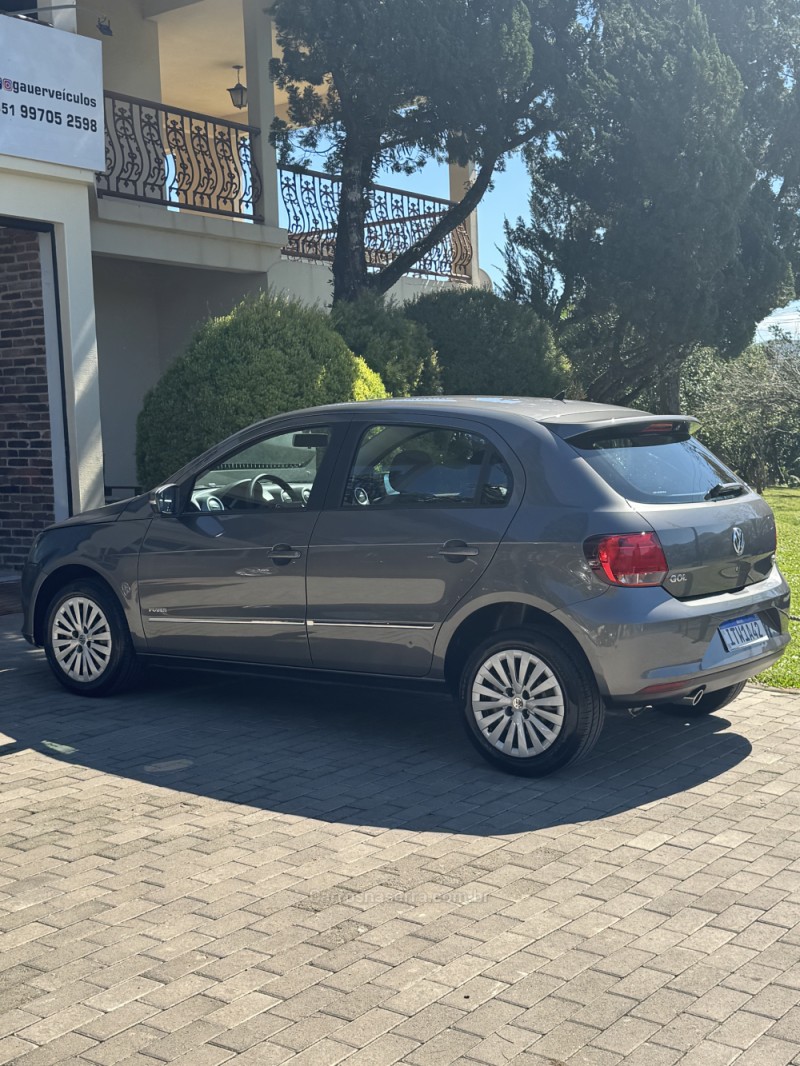 GOL 1.6 MI POWER 8V FLEX 4P MANUAL G.V - 2013 - ENCANTADO
