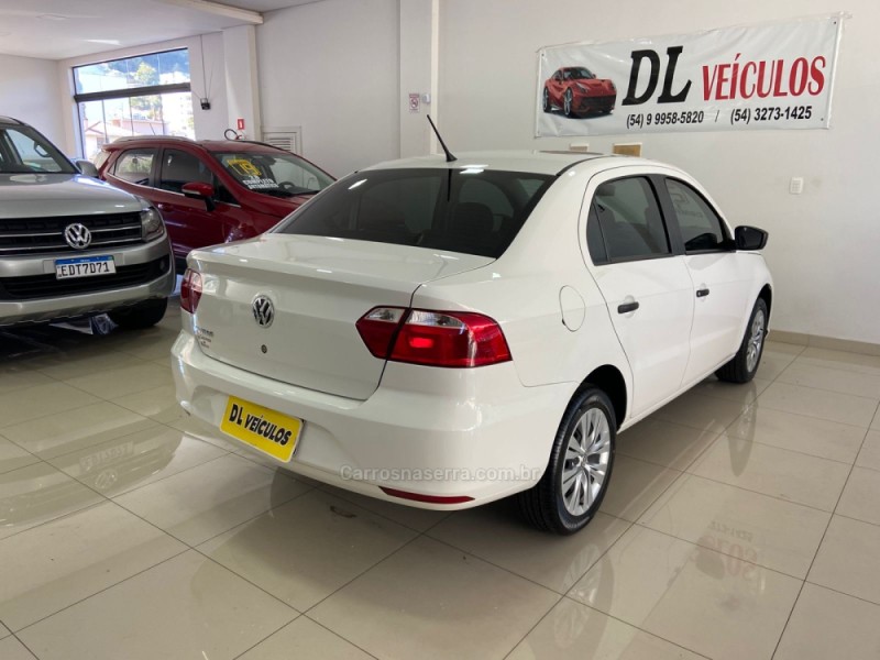 VOYAGE 1.6 MSI TOTALFLEX 8V 4P MANUAL - 2022 - NOVA BASSANO