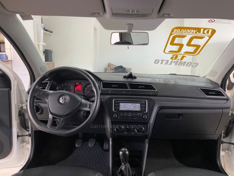VOYAGE 1.6 MSI TOTALFLEX 8V 4P MANUAL - 2022 - NOVA BASSANO