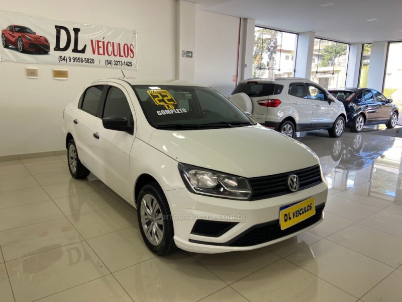 VOYAGE 1.6 MSI TOTALFLEX 8V 4P MANUAL - 2022 - NOVA BASSANO