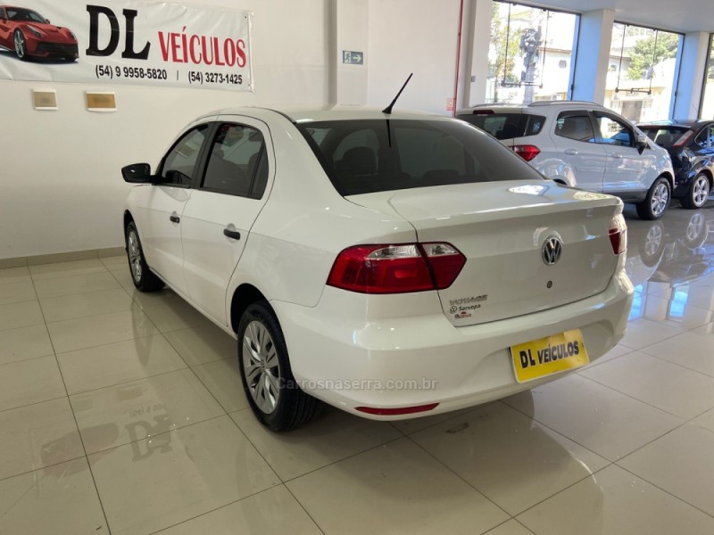 VOYAGE 1.6 MSI TOTALFLEX 8V 4P MANUAL - 2022 - NOVA BASSANO