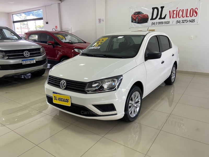 voyage 1.6 msi totalflex 8v 4p manual 2022 nova bassano