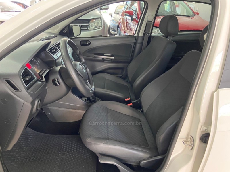 VOYAGE 1.6 MSI TOTALFLEX 8V 4P MANUAL - 2022 - NOVA BASSANO