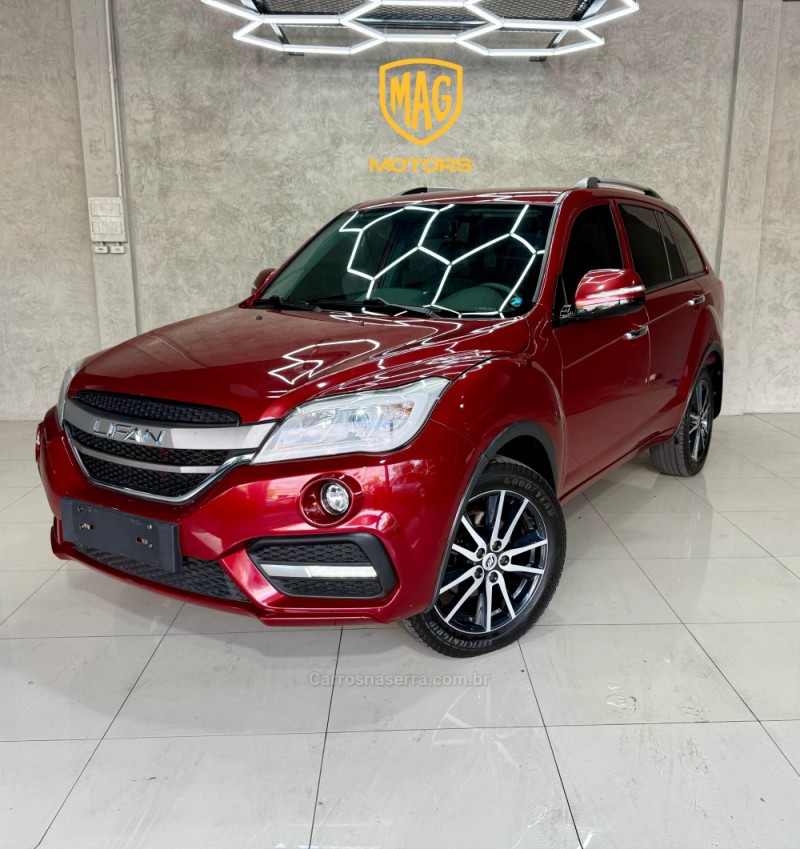x60 2019 caxias do sul