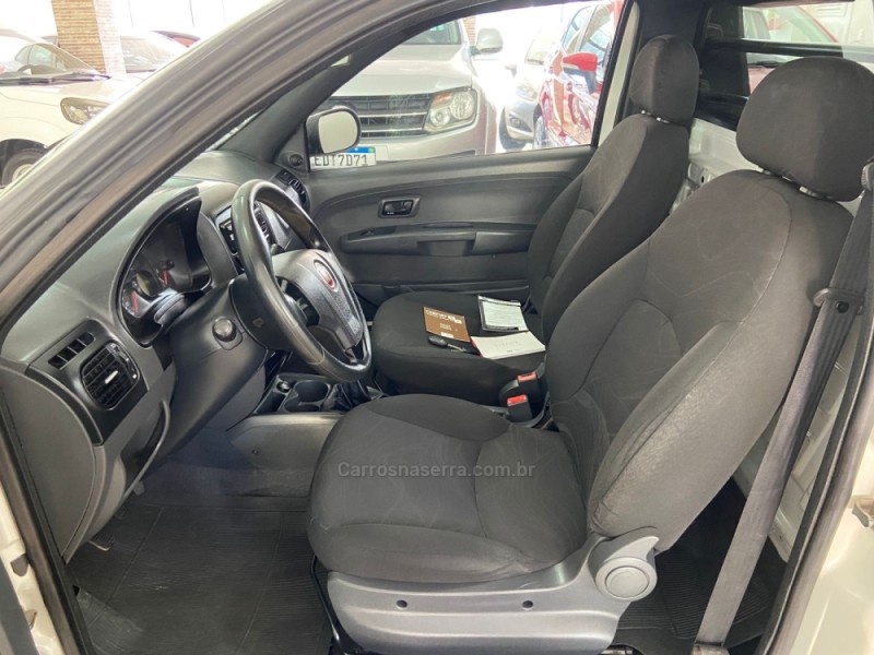 STRADA 1.4 MPI HARD WORKING CS 8V FLEX 2P MANUAL - 2020 - NOVA BASSANO