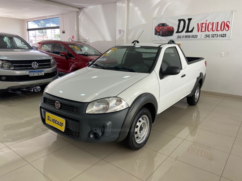 strada 1.4 mpi hard working cs 8v flex 2p manual 2020 nova bassano