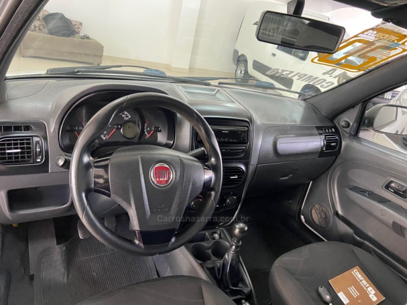 STRADA 1.4 MPI HARD WORKING CS 8V FLEX 2P MANUAL - 2020 - NOVA BASSANO