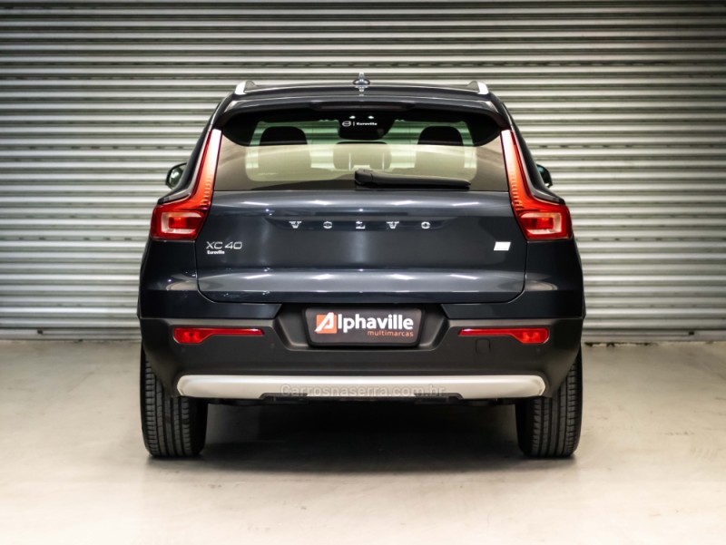 XC 40 1.5 T5 RECHARGE INSCRIPTION EXPRESSION HÍBRIDO 4P AUTOMÁTICO - 2022 - CAXIAS DO SUL