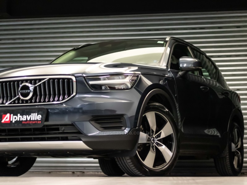 XC 40 1.5 T5 RECHARGE INSCRIPTION EXPRESSION HÍBRIDO 4P AUTOMÁTICO - 2022 - CAXIAS DO SUL