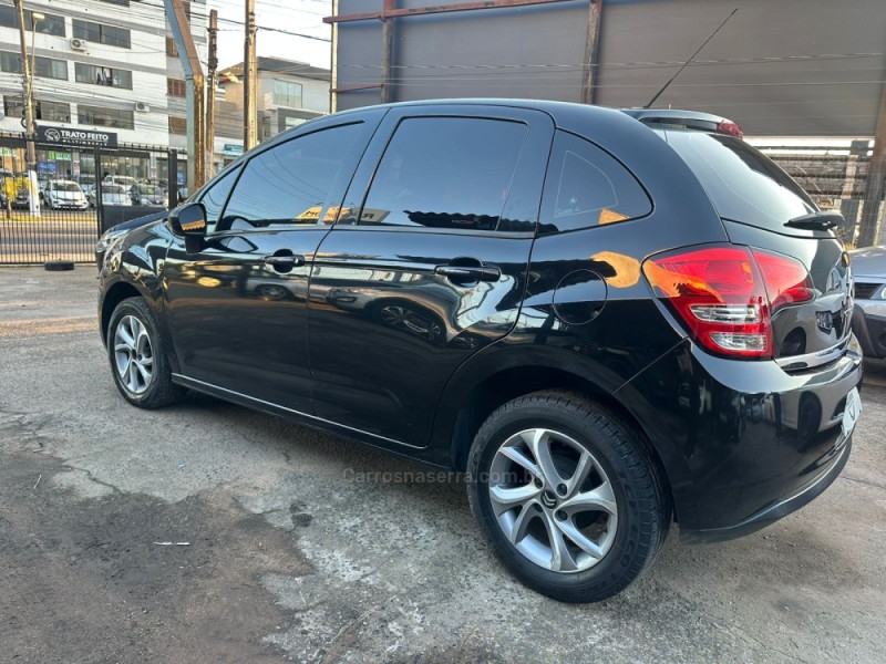C3 1.5 ATTRACTION 8V FLEX 4P MANUAL - 2015 - GRAVATAí