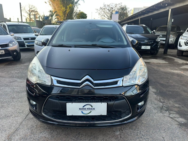 C3 1.5 ATTRACTION 8V FLEX 4P MANUAL - 2015 - GRAVATAí