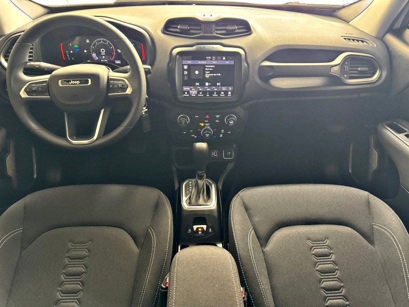 RENEGADE 1.3 16V ALTITUDE T270 TURBO FLEX 4P AUTOMÁTICO - 2025 - CAXIAS DO SUL