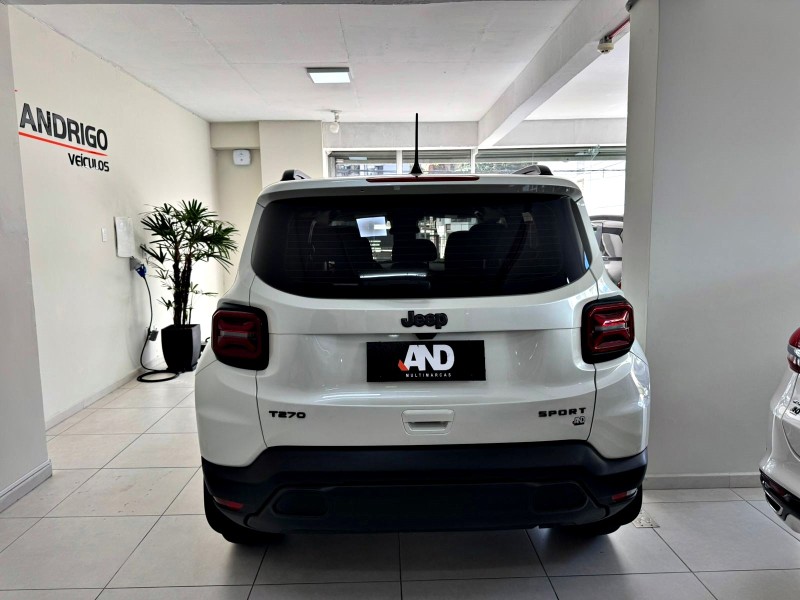 RENEGADE 1.3 16V ALTITUDE T270 TURBO FLEX 4P AUTOMÁTICO - 2025 - CAXIAS DO SUL
