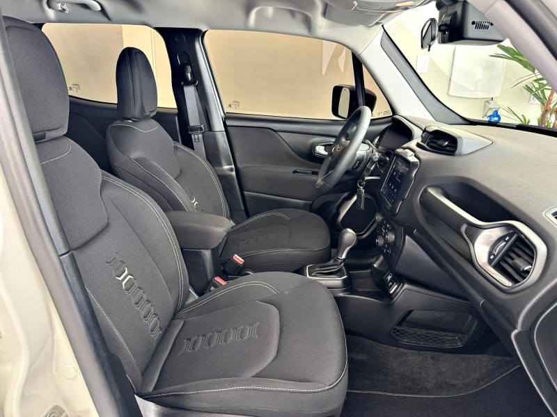 RENEGADE 1.3 16V ALTITUDE T270 TURBO FLEX 4P AUTOMÁTICO - 2025 - CAXIAS DO SUL