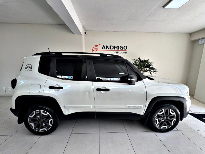 RENEGADE 1.3 16V ALTITUDE T270 TURBO FLEX 4P AUTOMÁTICO - 2025 - CAXIAS DO SUL