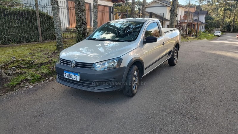 saveiro 1.6 mi cs 8v flex 2p manual g.vi 2015 gramado