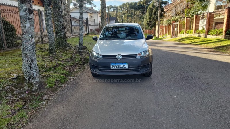 SAVEIRO 1.6 MI CS 8V FLEX 2P MANUAL G.VI - 2015 - GRAMADO