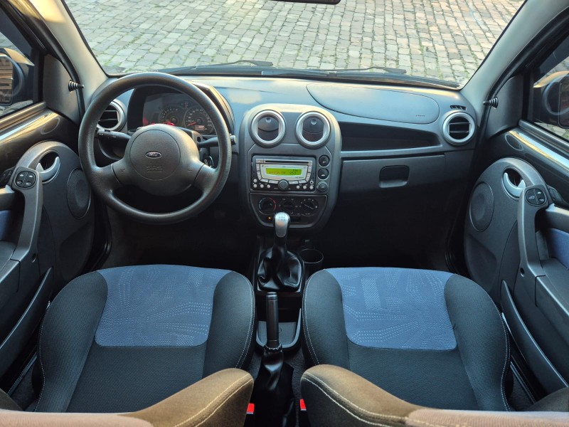 KA 1.0 MPI CLASS 8V FLEX 2P MANUAL - 2013 - CAXIAS DO SUL