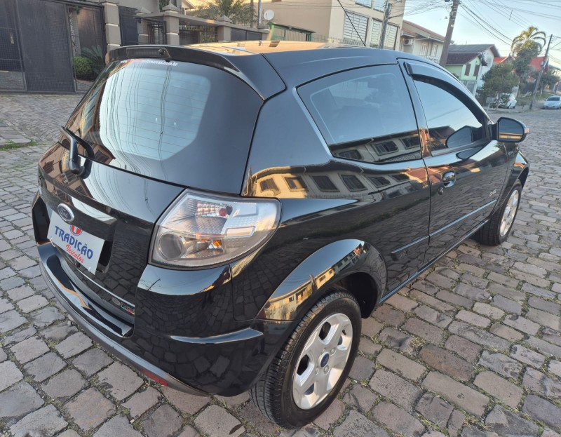 KA 1.0 MPI CLASS 8V FLEX 2P MANUAL - 2013 - CAXIAS DO SUL