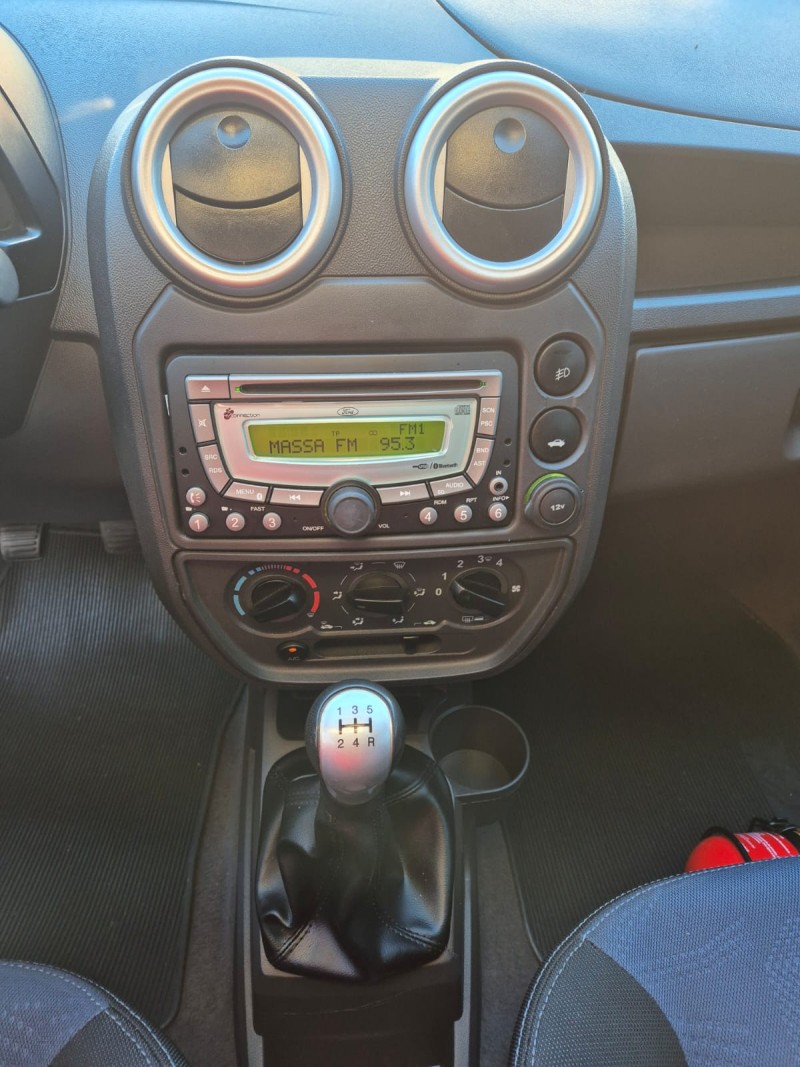KA 1.0 MPI CLASS 8V FLEX 2P MANUAL - 2013 - CAXIAS DO SUL