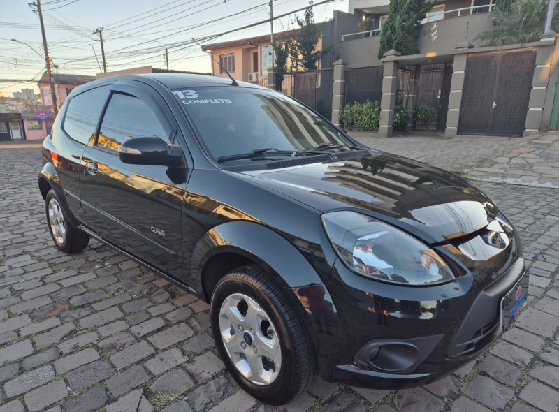 KA 1.0 MPI CLASS 8V FLEX 2P MANUAL - 2013 - CAXIAS DO SUL