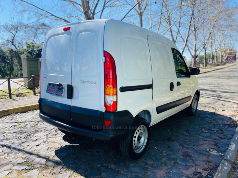 KANGOO 1.6 EXPRESS 16V FLEX 3P MANUAL - 2018 - NOVO HAMBURGO