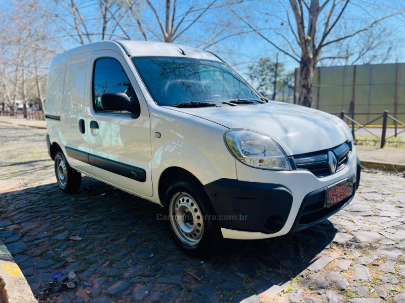 KANGOO 1.6 EXPRESS 16V FLEX 3P MANUAL - 2018 - NOVO HAMBURGO