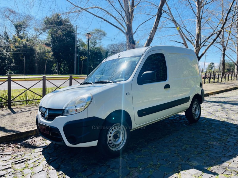 kangoo 1.6 express 16v flex 3p manual 2018 novo hamburgo