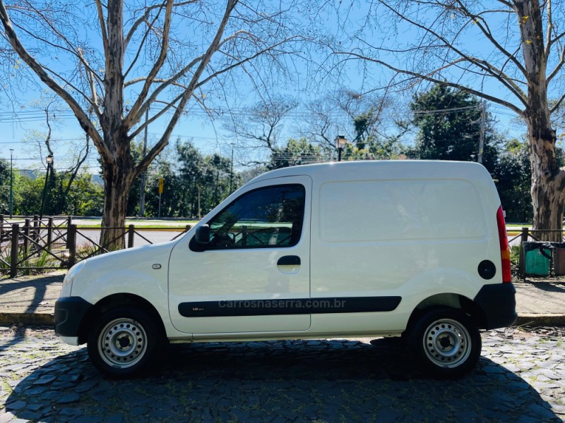 KANGOO 1.6 EXPRESS 16V FLEX 3P MANUAL - 2018 - NOVO HAMBURGO