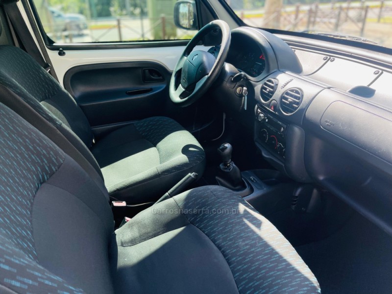 KANGOO 1.6 EXPRESS 16V FLEX 3P MANUAL - 2018 - NOVO HAMBURGO