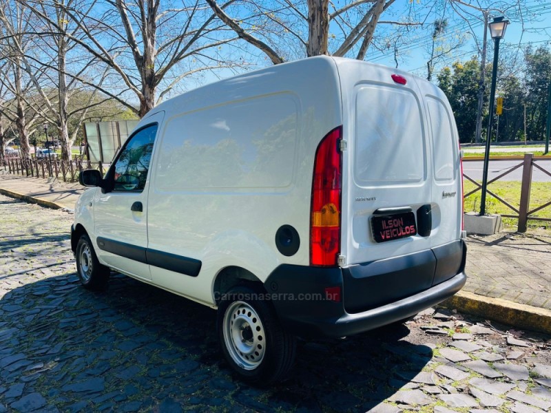 KANGOO 1.6 EXPRESS 16V FLEX 3P MANUAL - 2018 - NOVO HAMBURGO