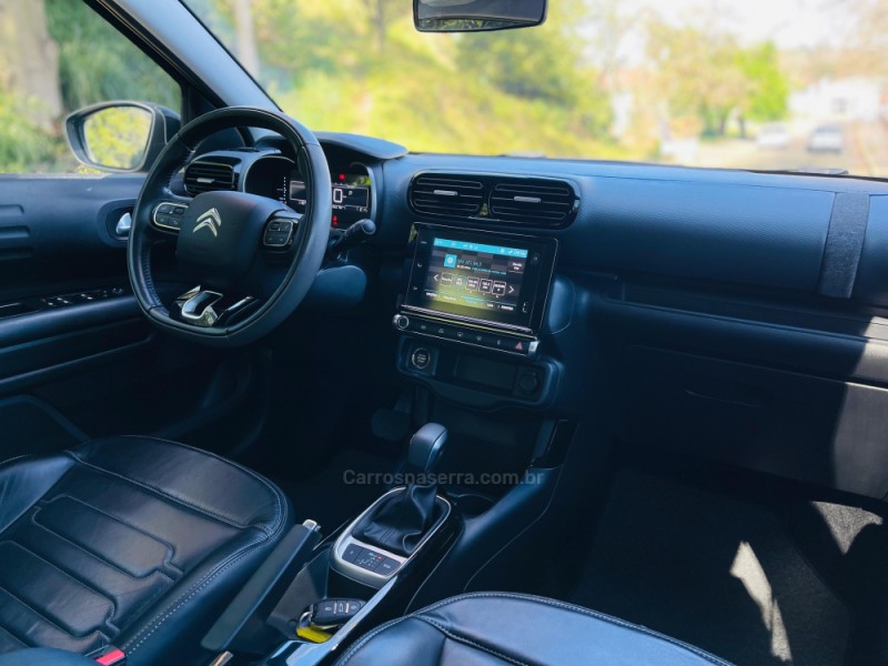C4 CACTUS 1.6 VTI FEEL PACK FLEX 4P AUTOMATICO - 2021 - NOVO HAMBURGO
