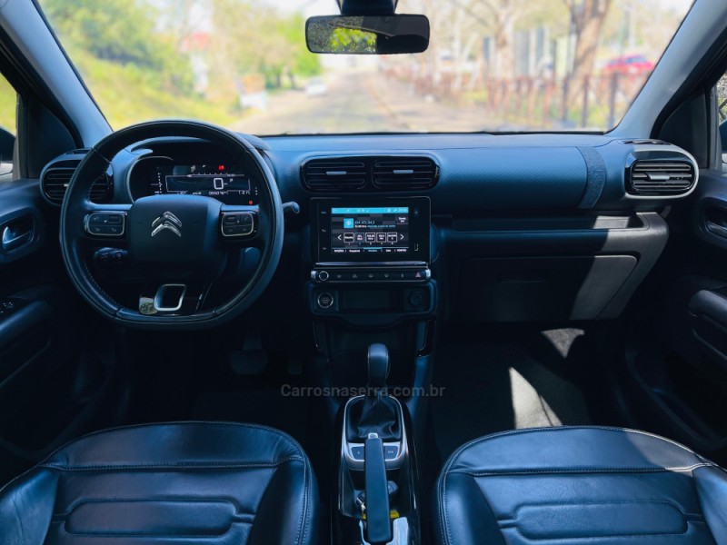 C4 CACTUS 1.6 VTI FEEL PACK FLEX 4P AUTOMATICO - 2021 - NOVO HAMBURGO