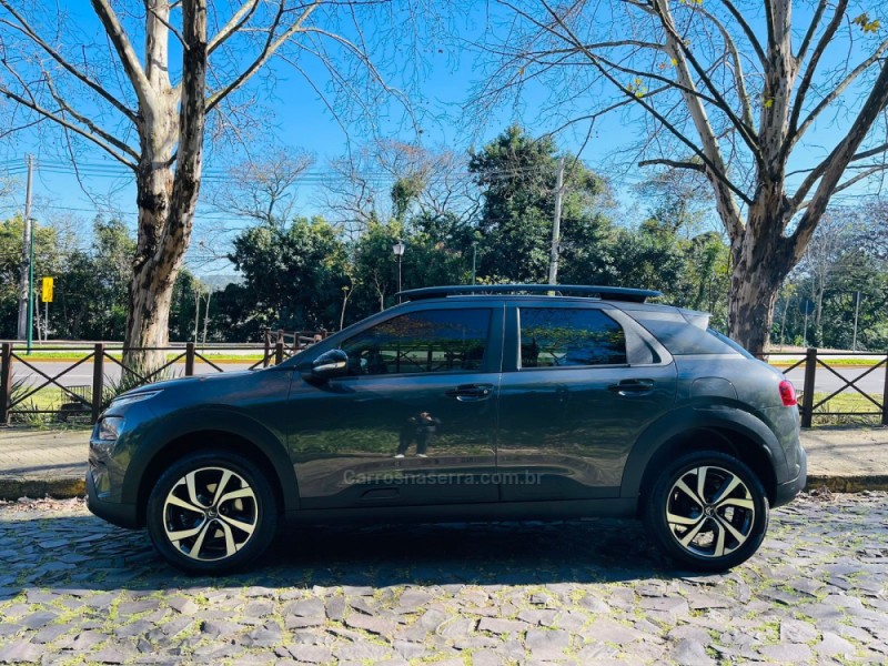 C4 CACTUS 1.6 VTI FEEL PACK FLEX 4P AUTOMATICO - 2021 - NOVO HAMBURGO