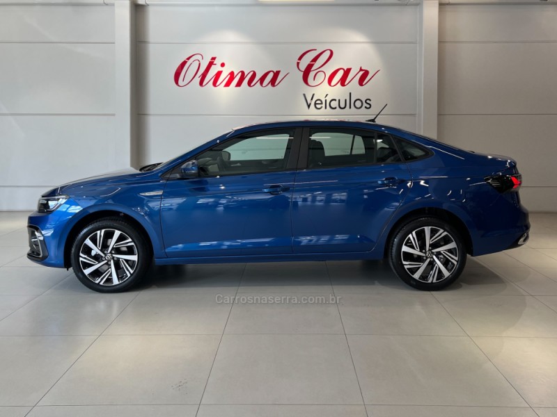 VIRTUS 1.0 200 TSI HIGHLINE AUTOMÁTICO - 2026 - FLORES DA CUNHA
