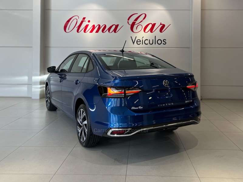 VIRTUS 1.0 200 TSI HIGHLINE AUTOMÁTICO - 2026 - FLORES DA CUNHA