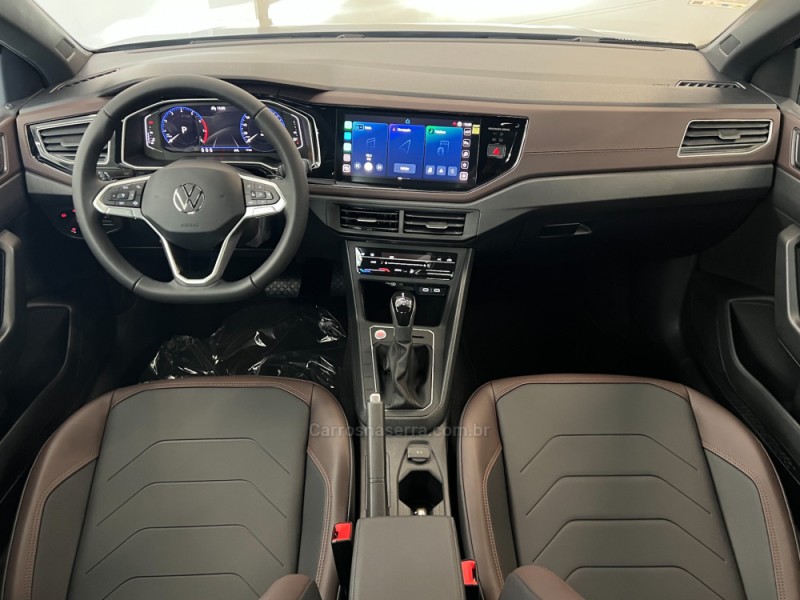 VIRTUS 1.0 200 TSI HIGHLINE AUTOMÁTICO - 2026 - FLORES DA CUNHA