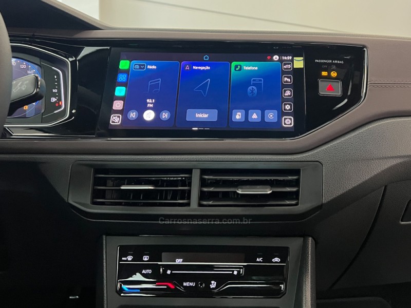 VIRTUS 1.0 200 TSI HIGHLINE AUTOMÁTICO - 2026 - FLORES DA CUNHA
