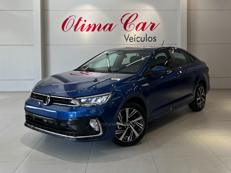 virtus 1.0 200 tsi highline automatico 2026 flores da cunha